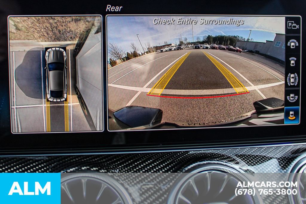 Used 2019 Mercedes-Benz AMG GT 63 S w/ Driver Assistance Package image 33