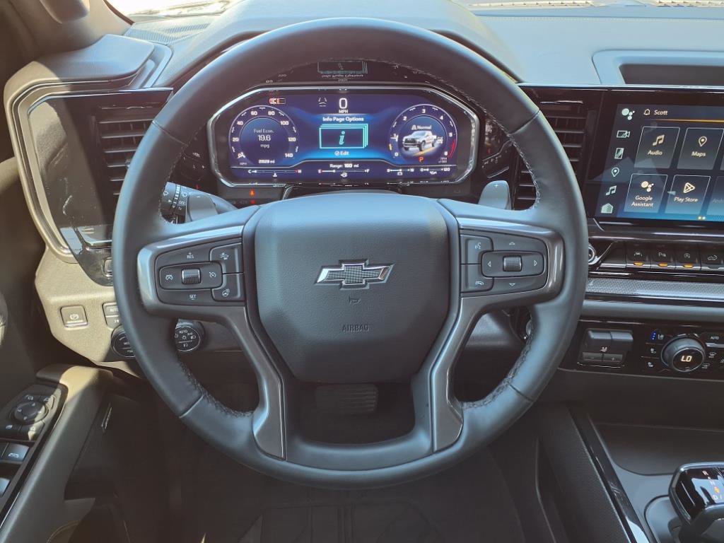Used 2024 Chevrolet Silverado 1500 ZR2 w/ Technology Package image 9