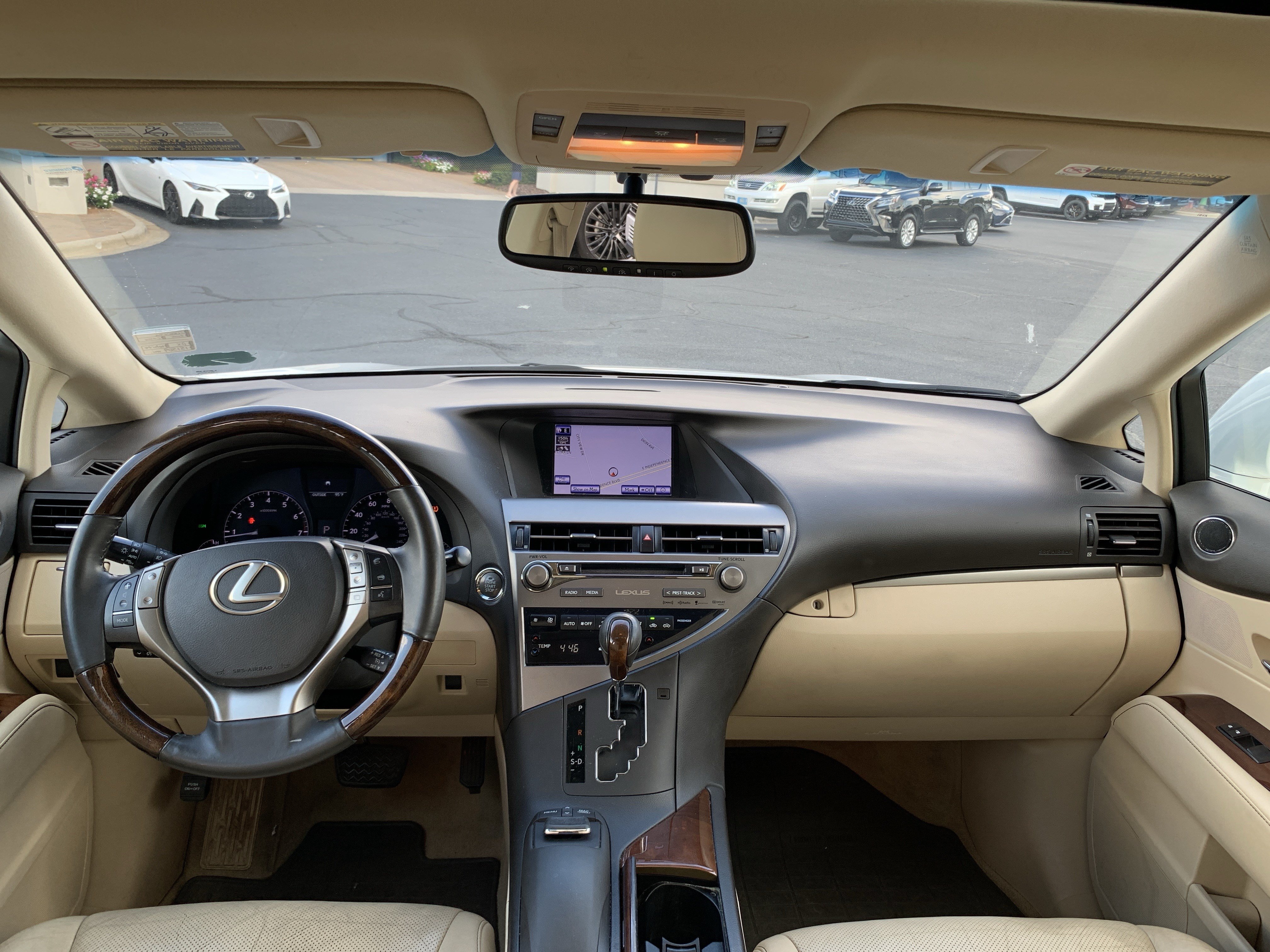 Used 2015 Lexus RX 350 AWD image 30