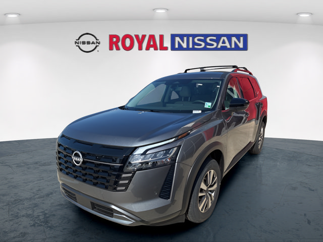 New 2026 Nissan Pathfinder SL AWD/4WD image 3