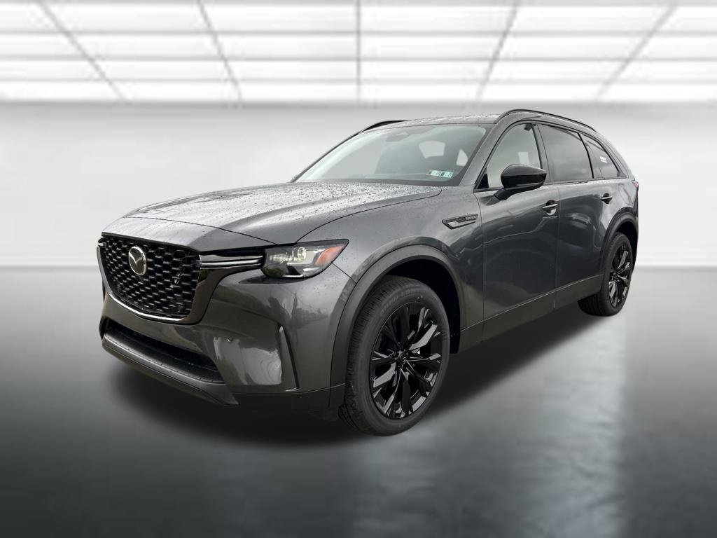 New 2026 MAZDA CX-90 3.3 Turbo w/ Premium Sport Pkg AWD/4WD image 9