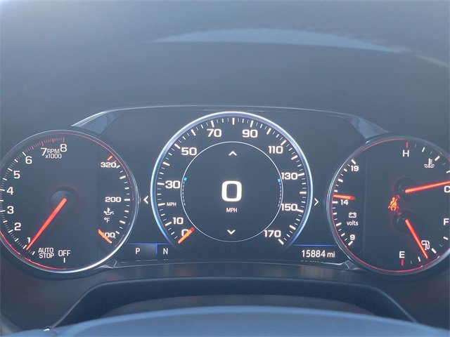 Certified 2022 Chevrolet Blazer Premier w/ LPO, Cargo Package image 39