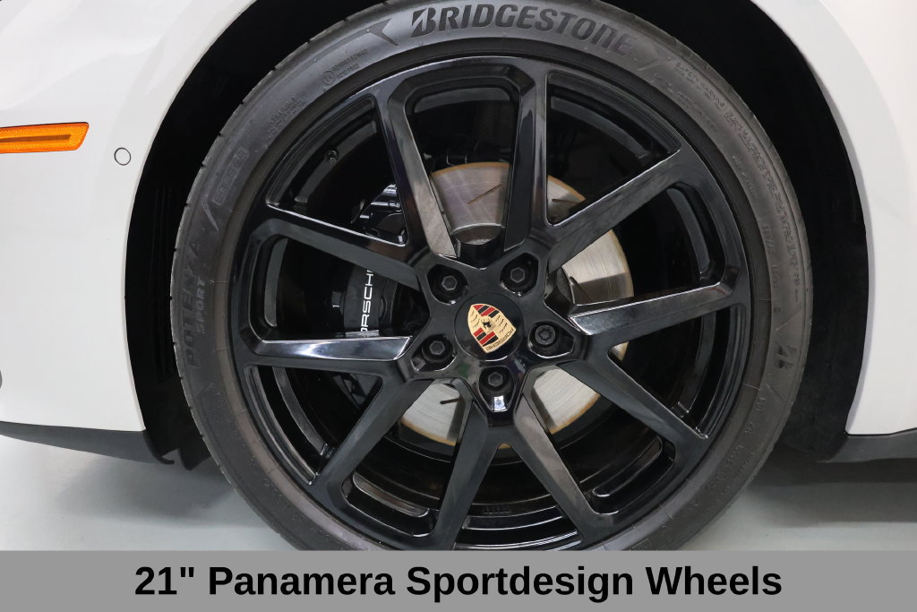 Used 2026 Porsche Panamera image 45