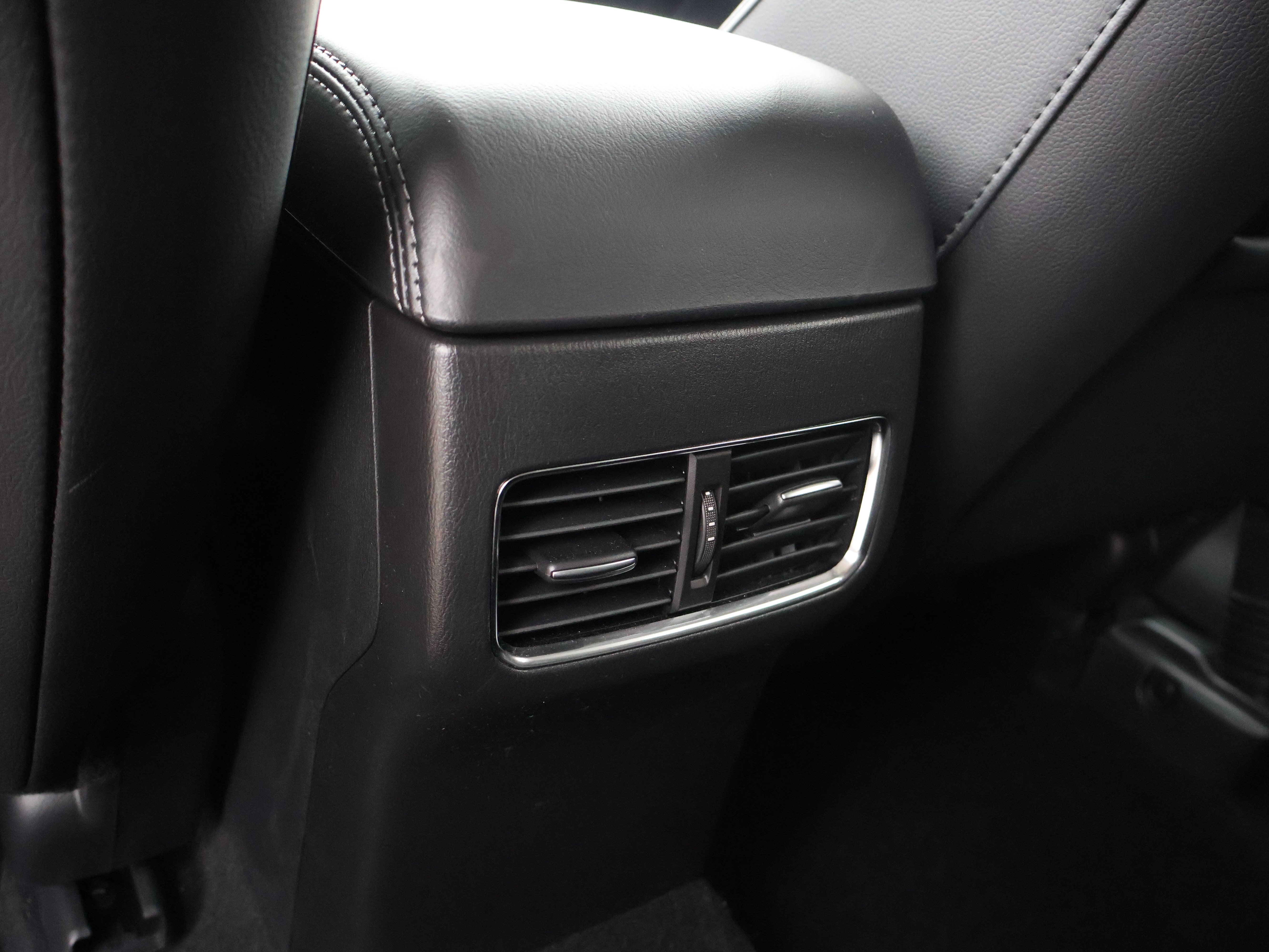 Certified 2025 MAZDA CX-5 AWD 2.5 S w/ Premium Plus Pkg image 12