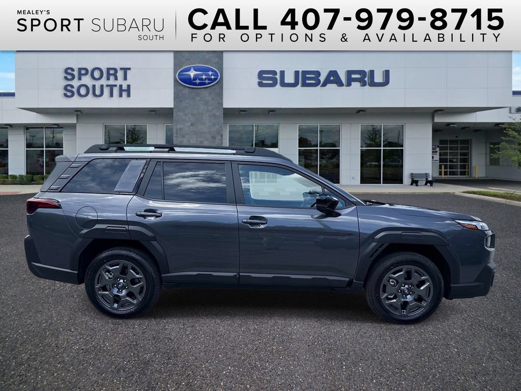 New 2026 Subaru Outback Premium AWD/4WD image 2