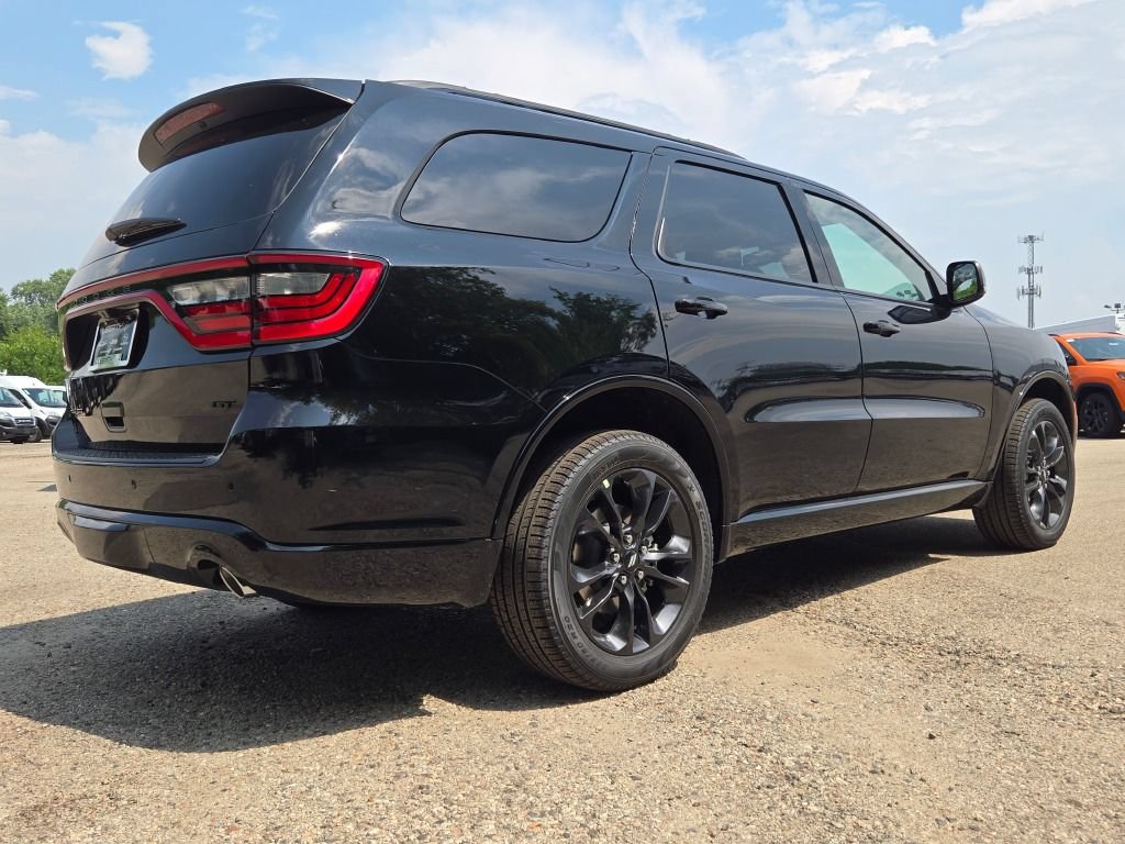 New 2026 Dodge Durango GT AWD/4WD image 16