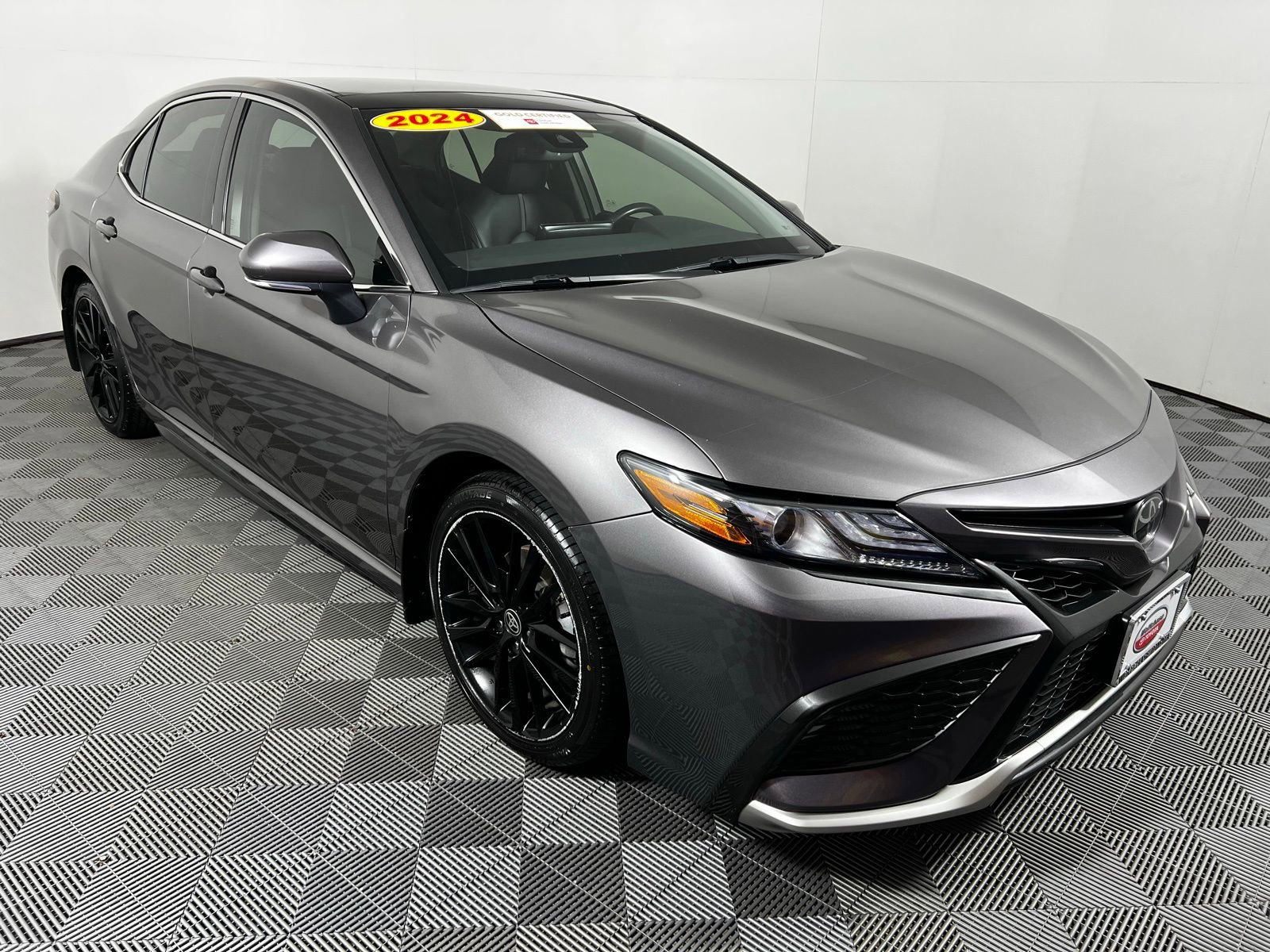 Certified 2024 Toyota Camry XSE image 3