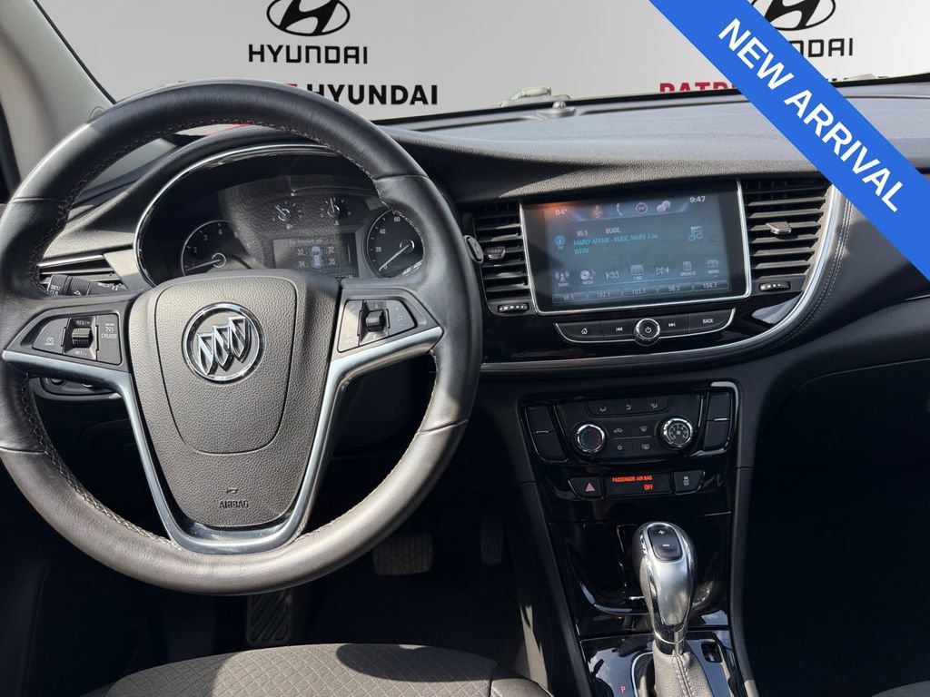 Used 2017 Buick Encore Preferred FWD image 10