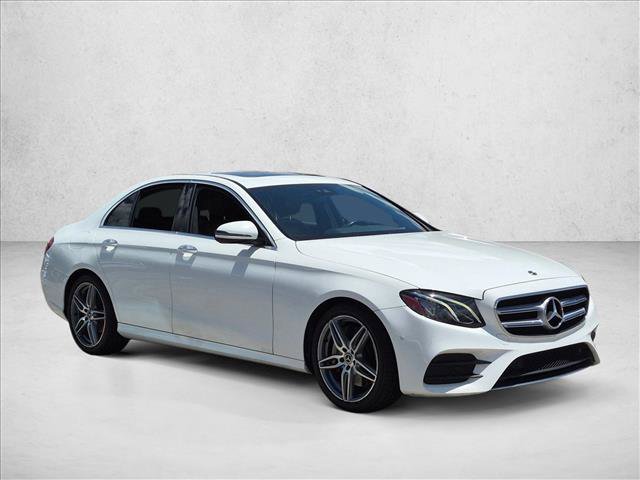 Certified 2018 Mercedes-Benz E 300 image 3