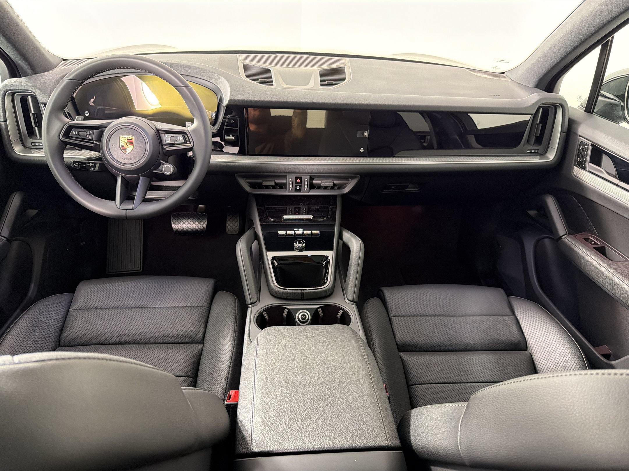 New 2026 Porsche Cayenne AWD/4WD image 16
