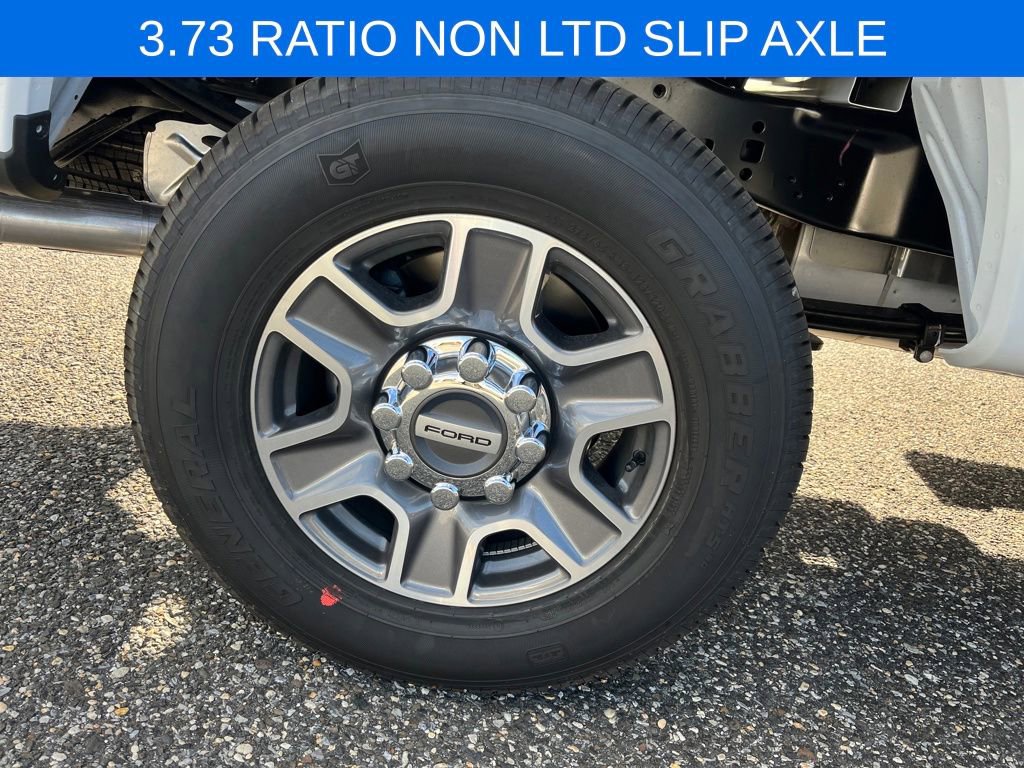 New 2026 Ford F250 Lariat image 24