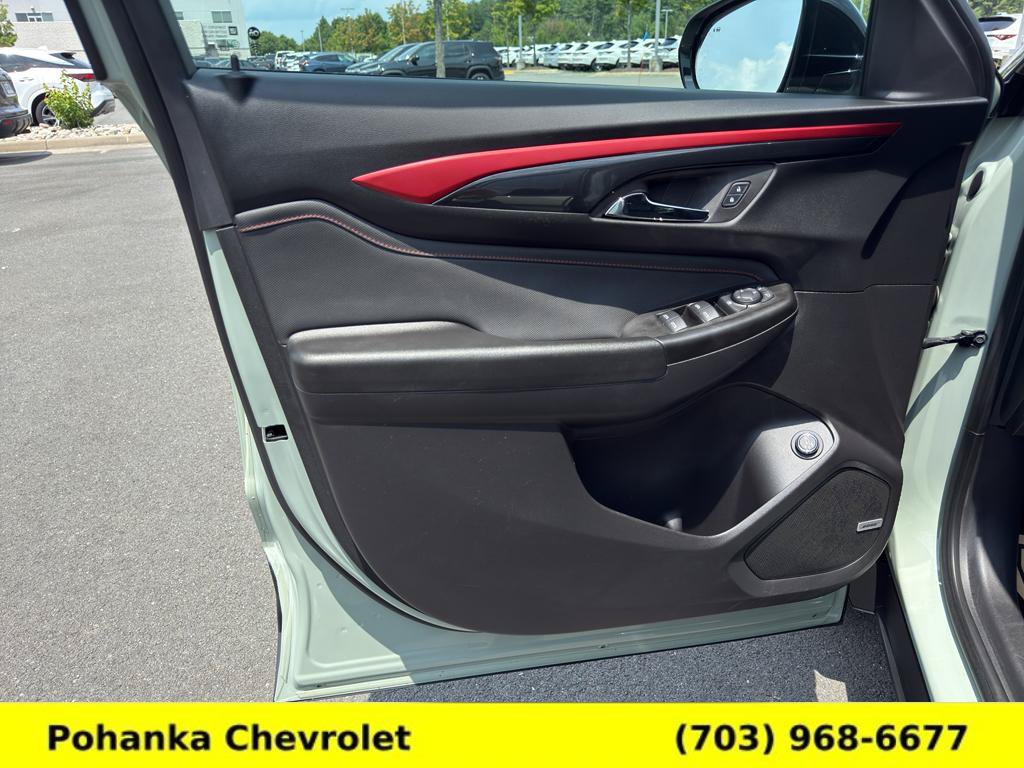 Certified 2024 Chevrolet TrailBlazer RS w/ Convenience Package AWD/4WD image 18