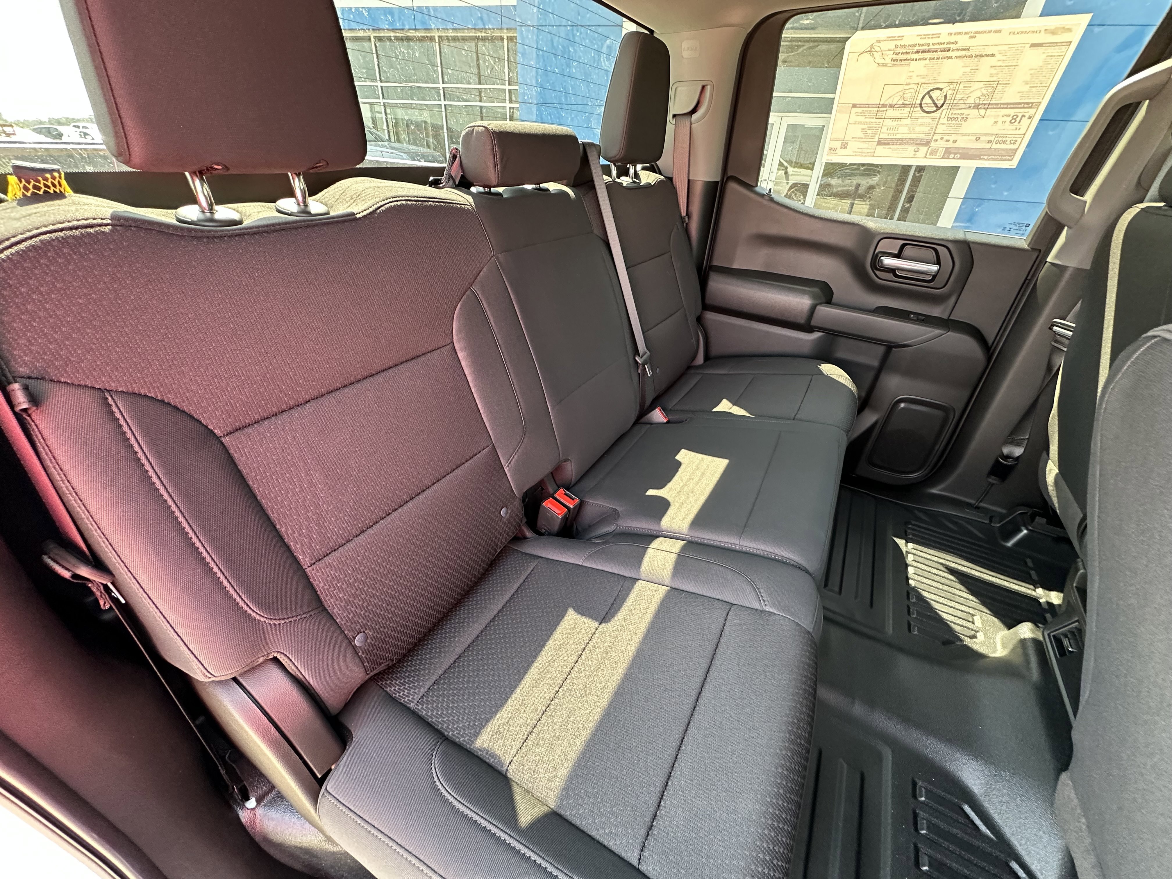 New 2025 Chevrolet Silverado 1500 W/T w/ WT Value Package image 25