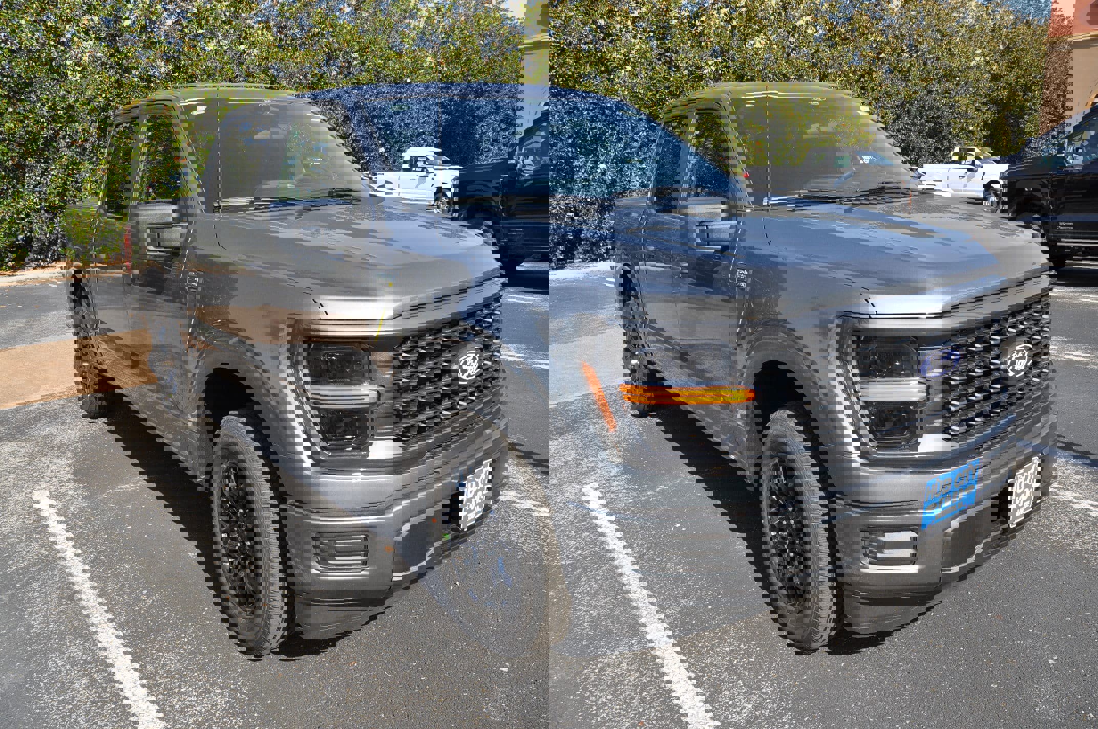 New 2025 Ford F150 STX image 7