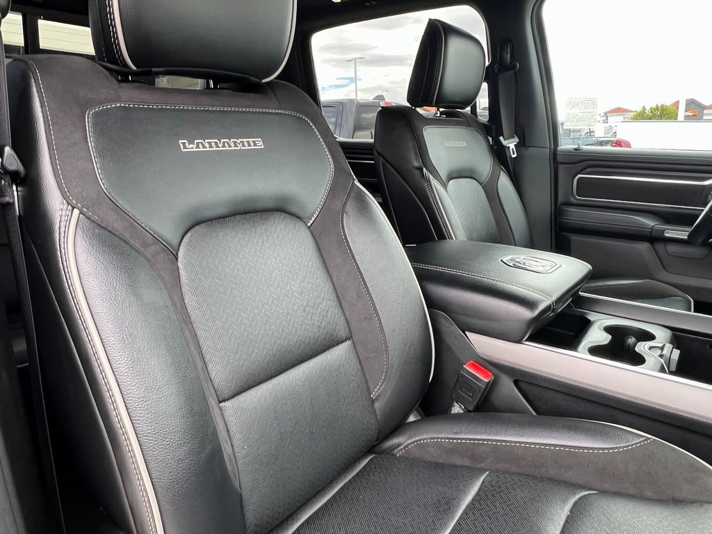 Certified 2023 RAM 1500 Laramie image 13