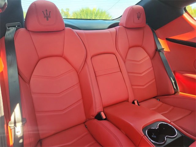 Used 2016 Maserati GranTurismo Sport image 20