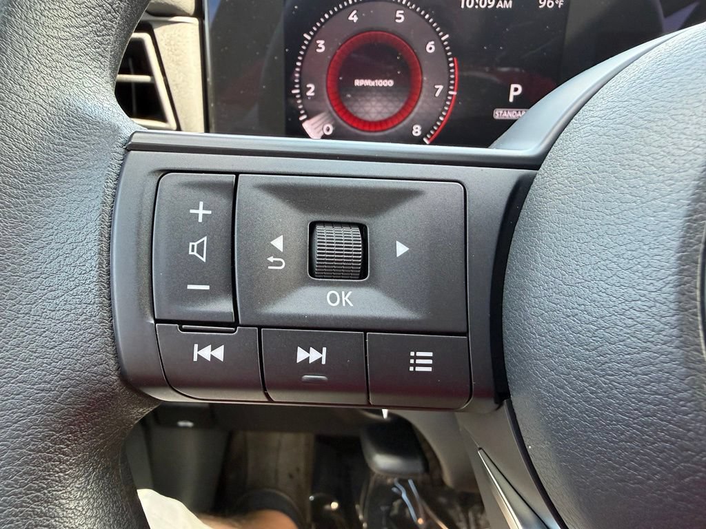 New 2026 Nissan Kicks SV w/ Cold Weather Package FWD image 16