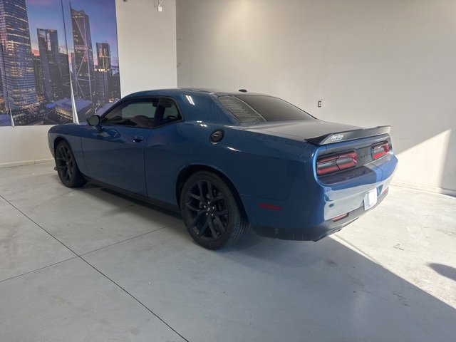 Used 2021 Dodge Challenger R/T w/ Blacktop Package image 8
