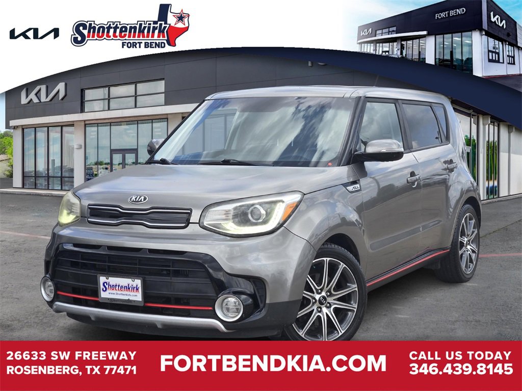 Used 2019 Kia Soul ! w/ Technology Package