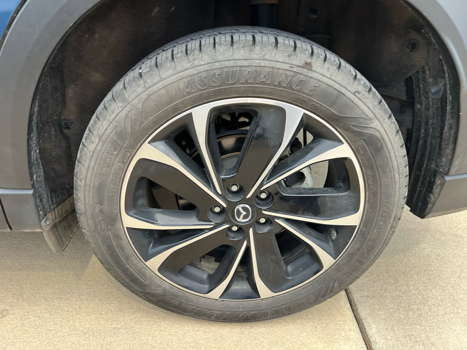 Used 2023 MAZDA CX-5 AWD 2.5 S w/ Premium Plus Pkg image 33