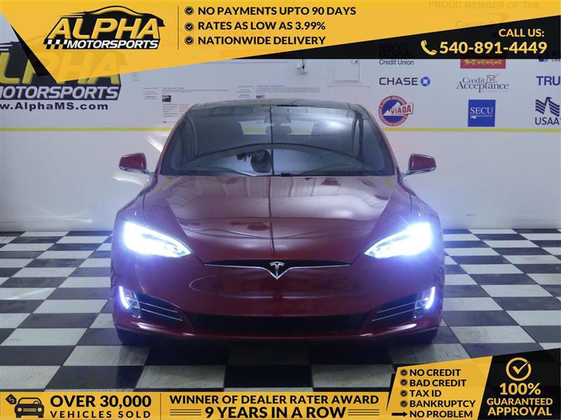 Used 2018 Tesla Model S 75D