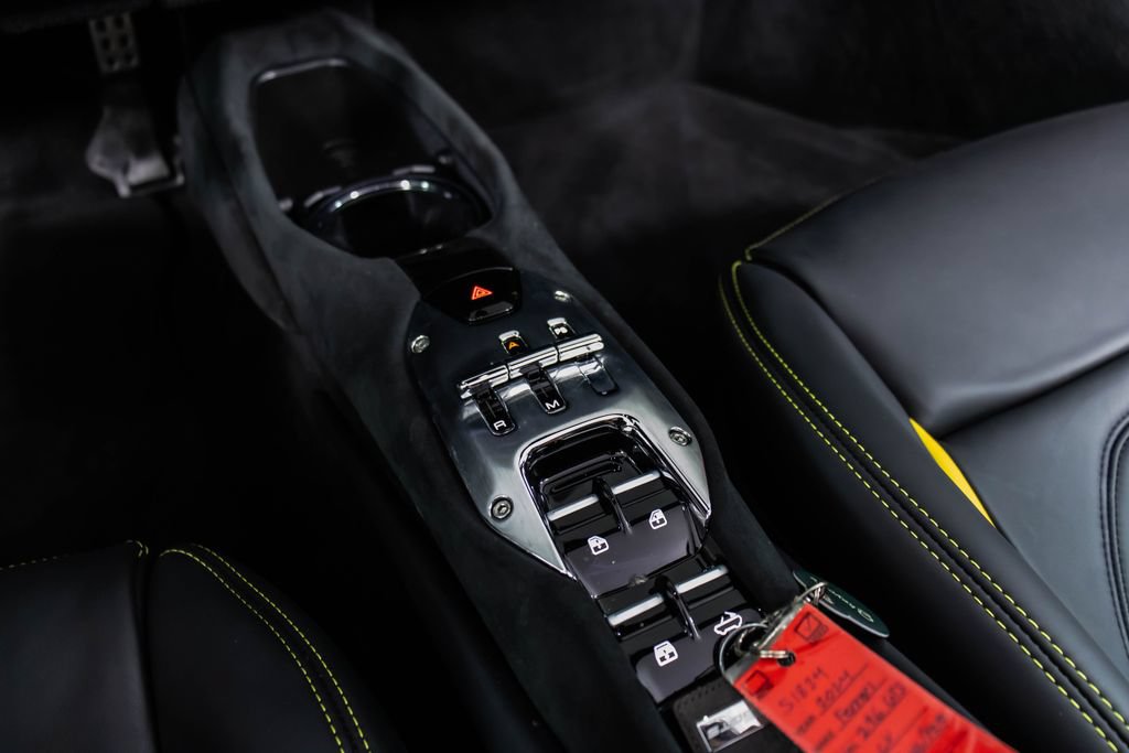 Certified 2024 Ferrari 296 GTS RWD image 5