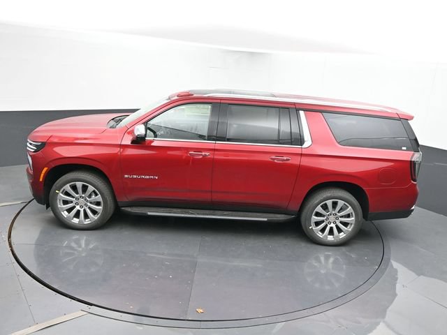 New 2026 Chevrolet Suburban Premier AWD/4WD image 47