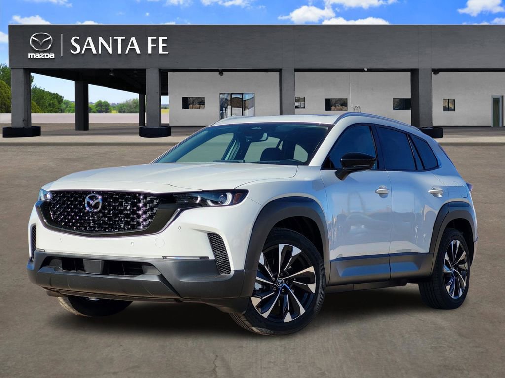 New 2026 MAZDA CX-50 2.5 Hybrid w/ Weather Package image 1