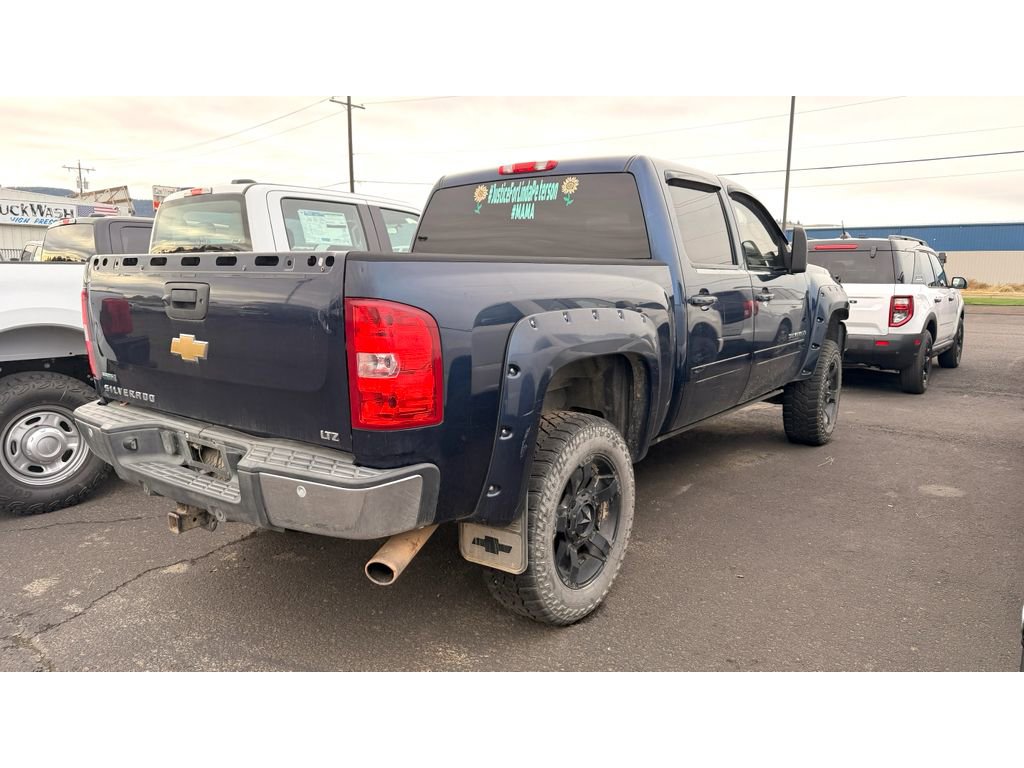 Used 2011 Chevrolet Silverado 1500 LTZ AWD/4WD image 5