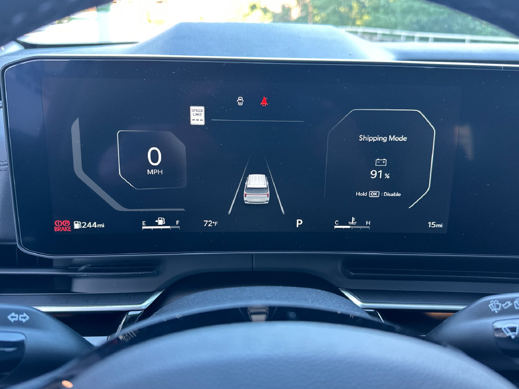 New 2026 Kia Carnival SX Prestige FWD image 23