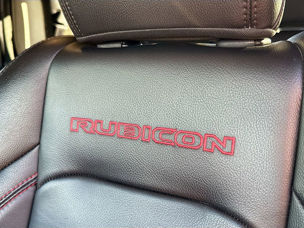 Used 2021 Jeep Gladiator Rubicon image 20