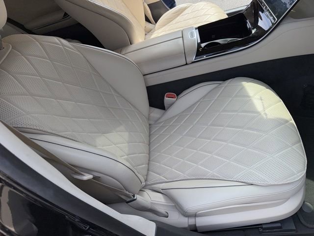 Used 2021 Mercedes-Benz S 580 4MATIC Sedan image 12