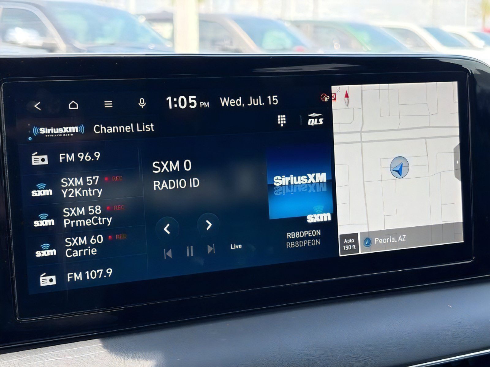 Used 2025 Hyundai Palisade Calligraphy AWD/4WD image 25