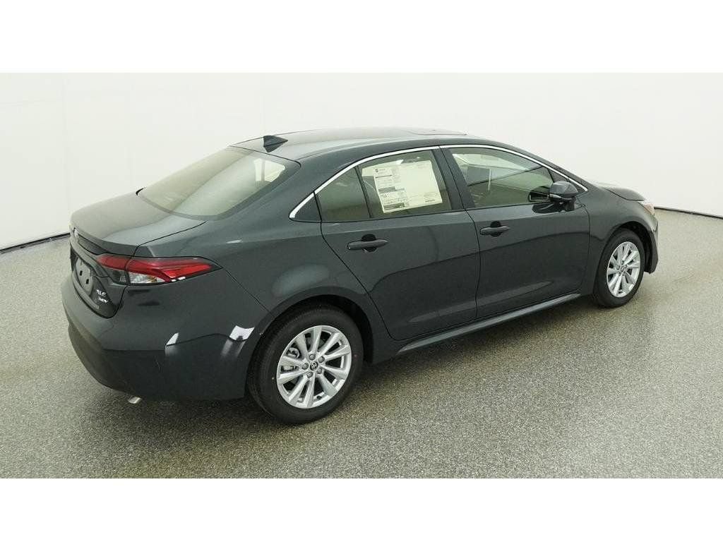 New 2026 Toyota Corolla XLE FWD image 10