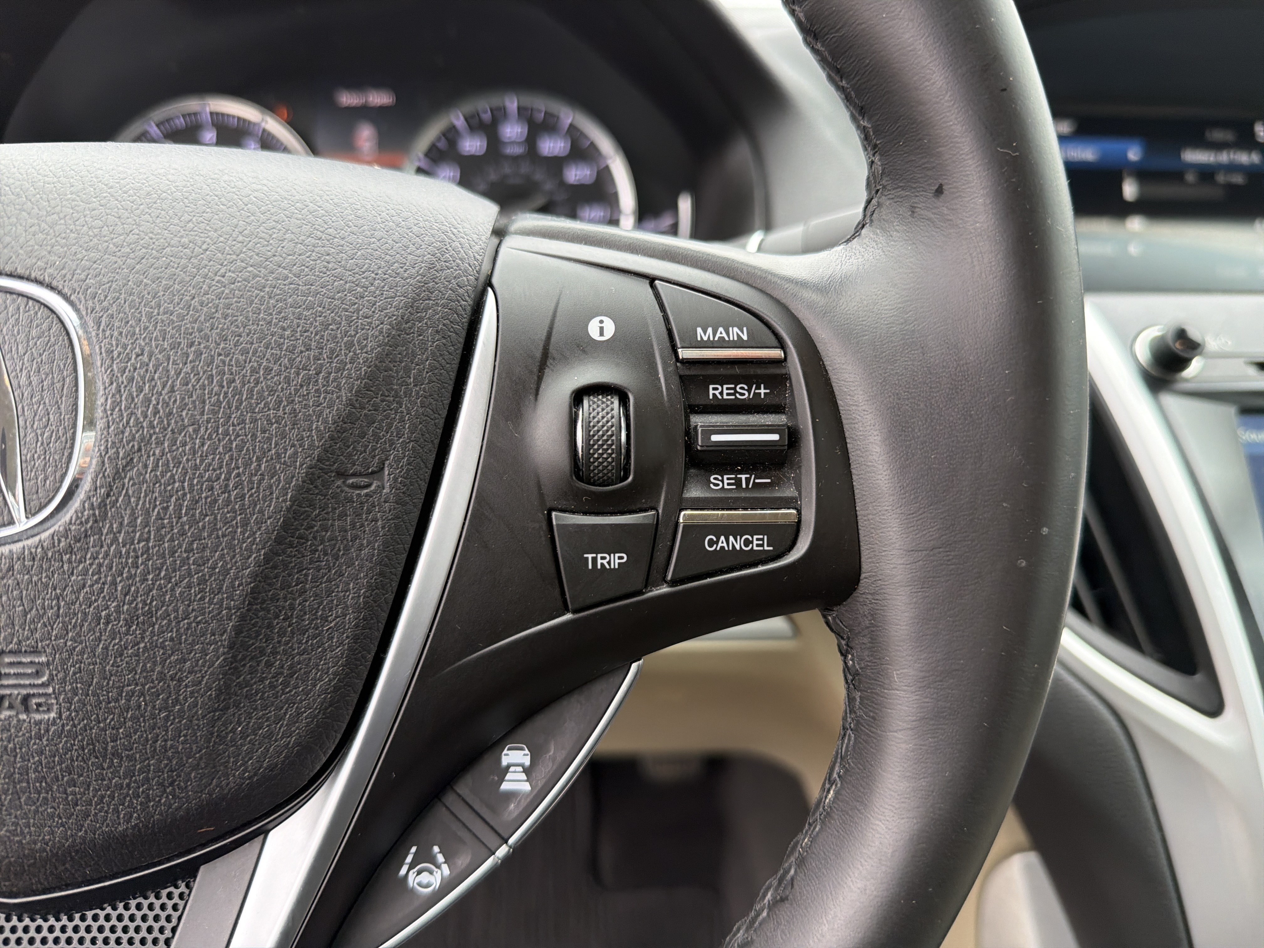 Certified 2019 Acura TLX V6 SH-AWD w/ Technology Pkg image 20