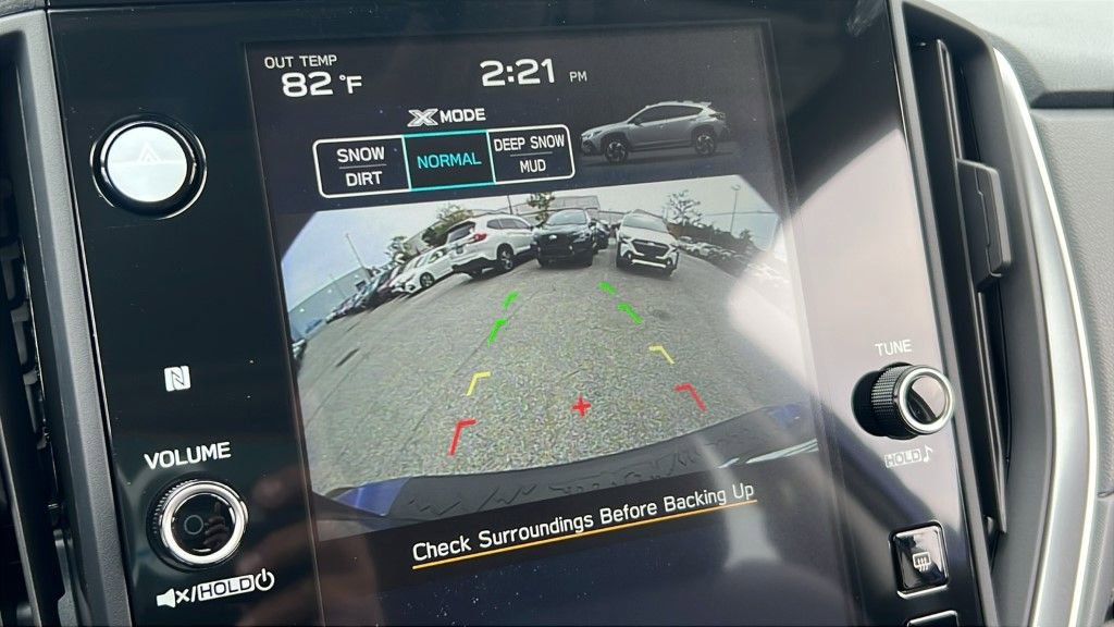 New 2025 Subaru Crosstrek 2.5i Premium image 18