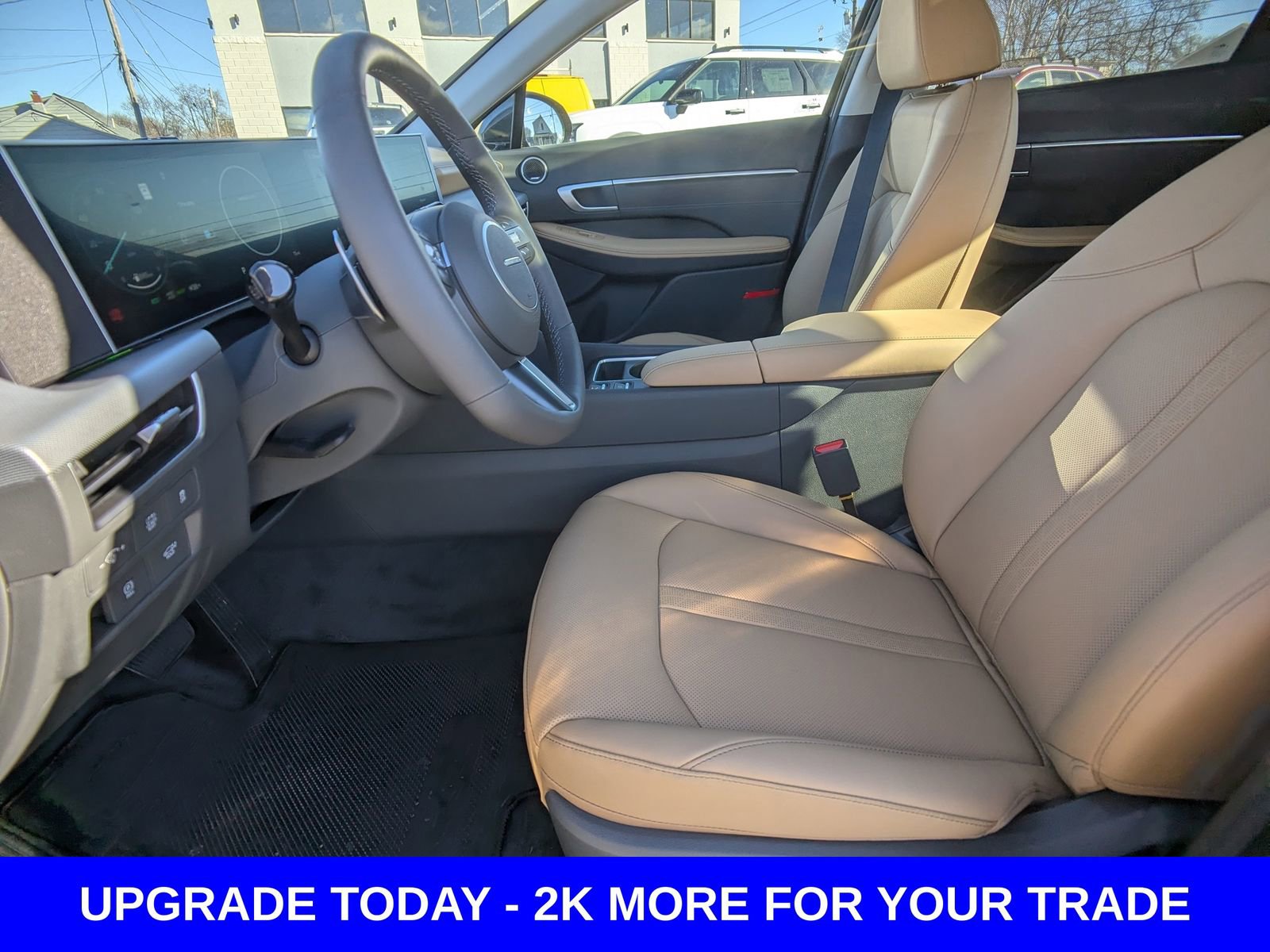 New 2026 Hyundai Sonata Limited image 14