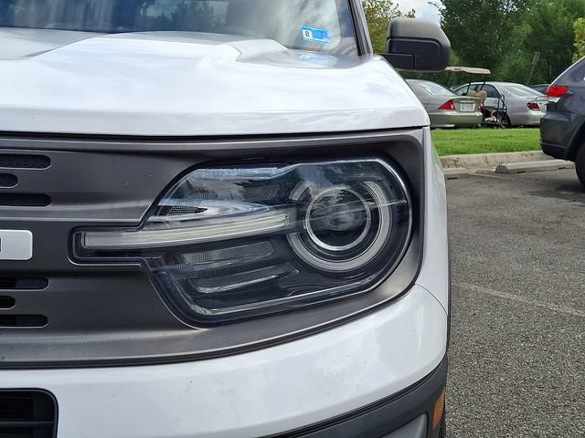 Used 2021 Ford Bronco Sport Badlands AWD/4WD image 9