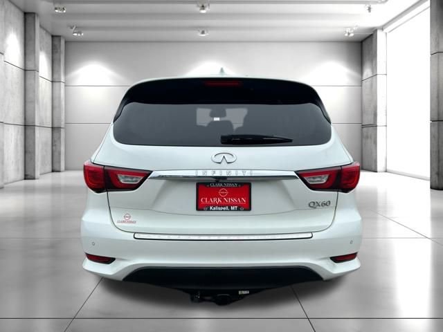 Used 2018 INFINITI QX60 FWD w/ Premium Plus Package image 6