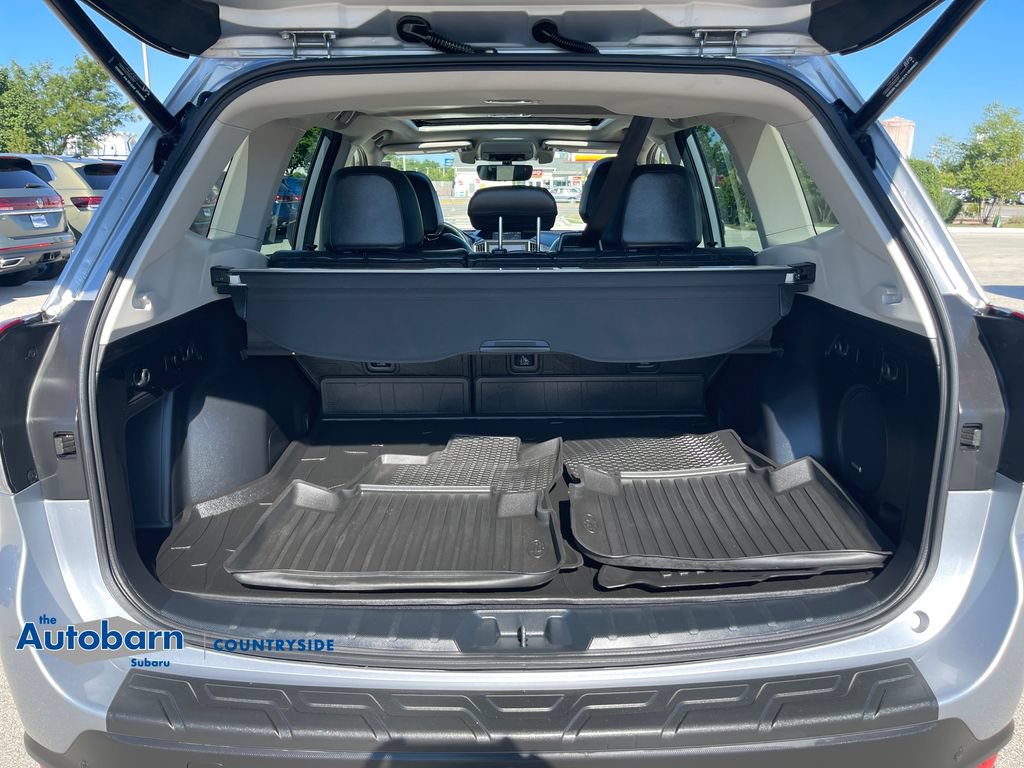 Used 2021 Subaru Forester Limited w/ Popular Package #3 AWD/4WD image 24
