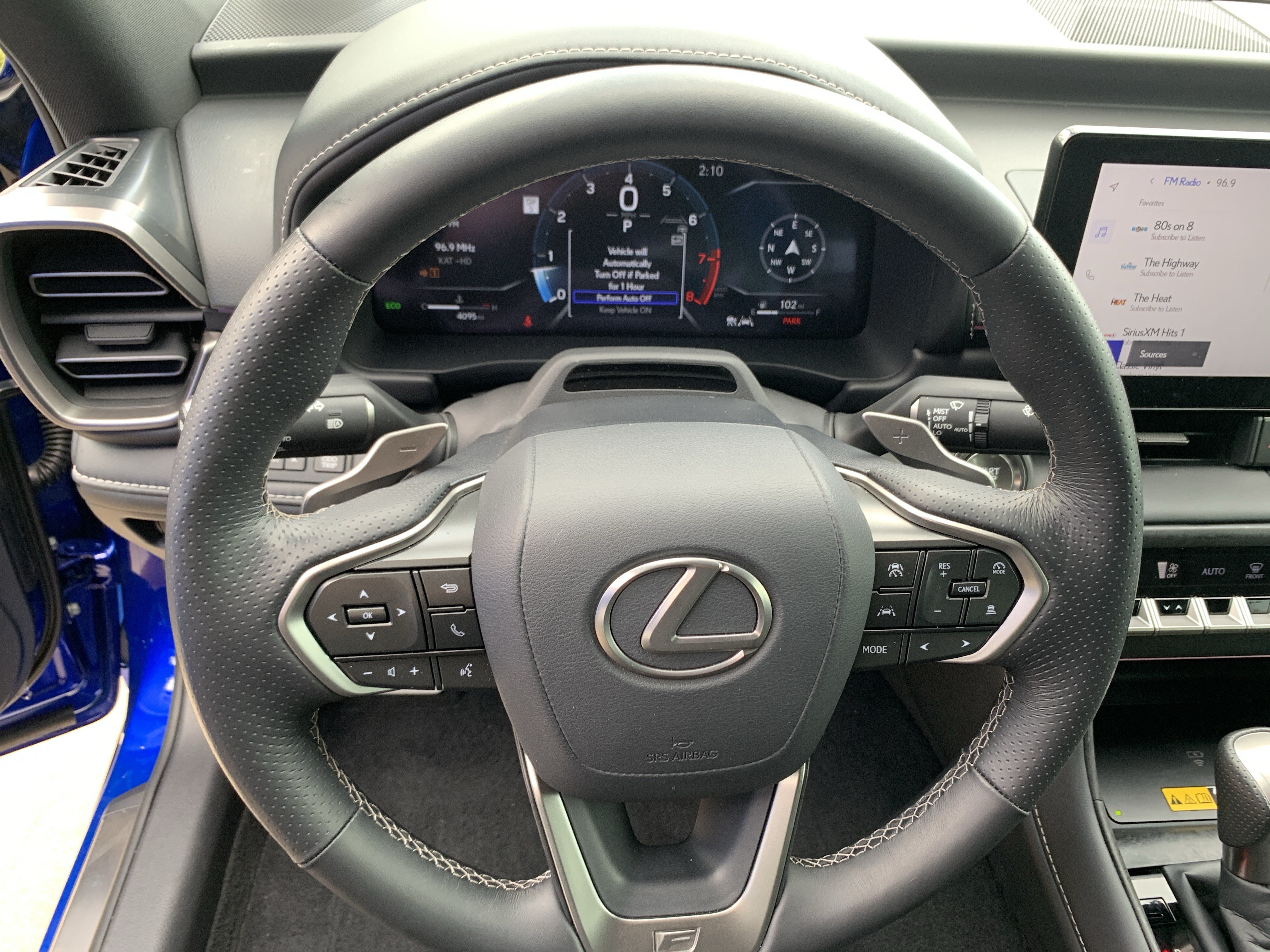 Certified 2026 Lexus IS 350 F Sport w/ Technology Package RWD image 18