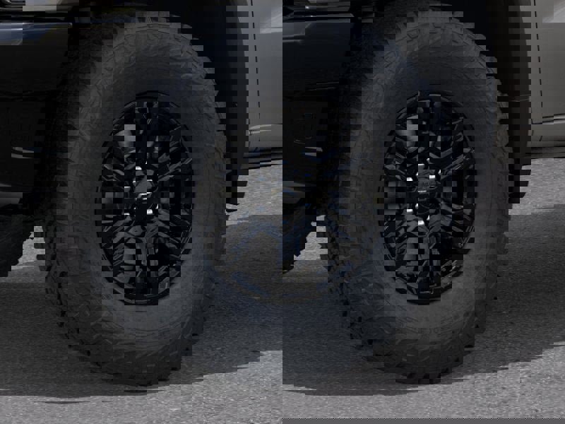New 2026 Chevrolet Silverado 1500 ZR2 image 9