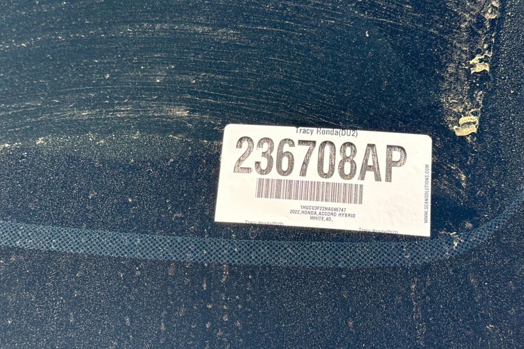 Used 2022 Honda Accord Sport image 3