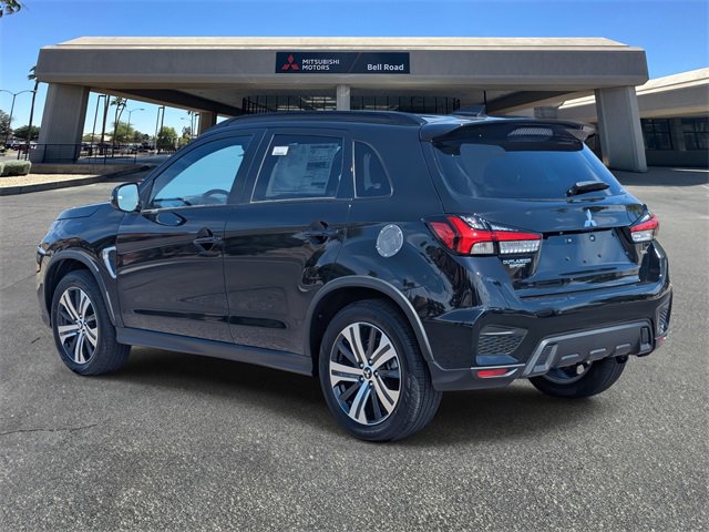 New 2025 Mitsubishi Outlander Sport SEL image 2