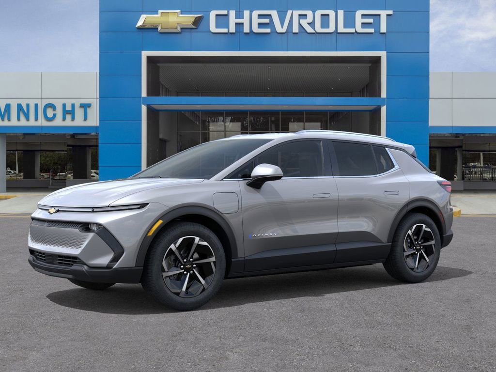 New 2026 Chevrolet Equinox EV LT AWD/4WD image 2