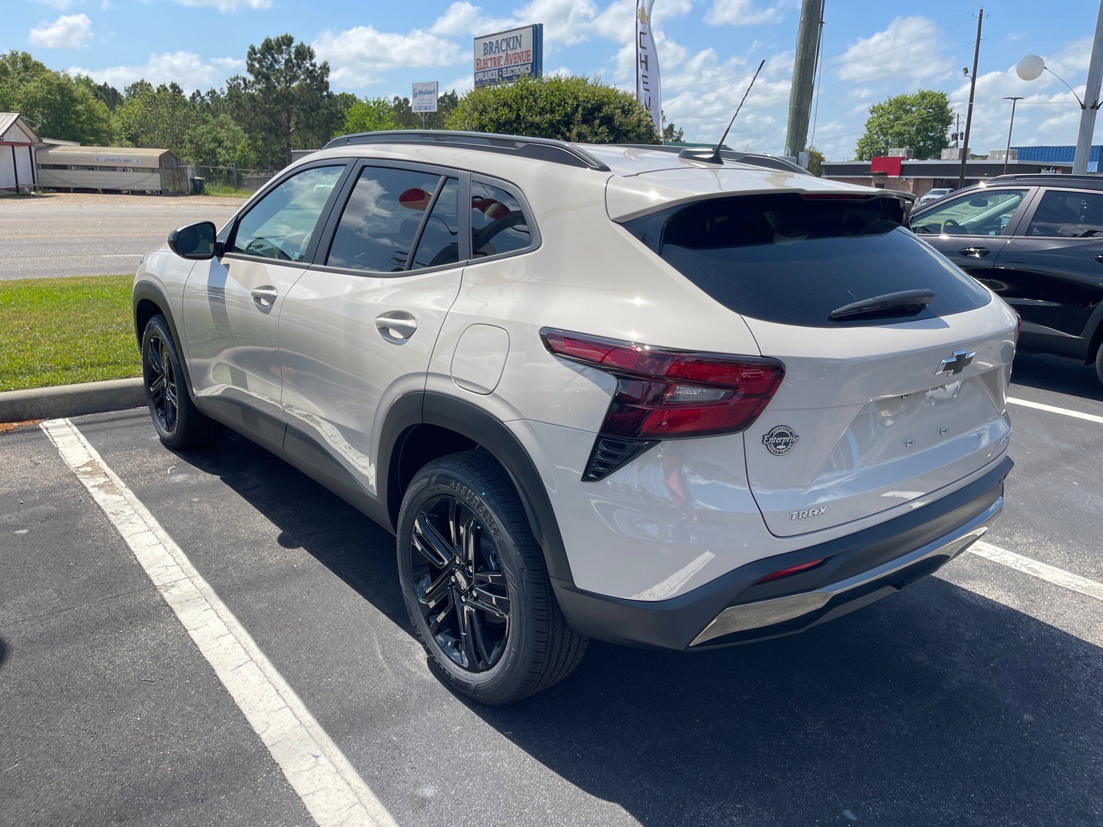 New 2026 Chevrolet Trax ACTIV image 12