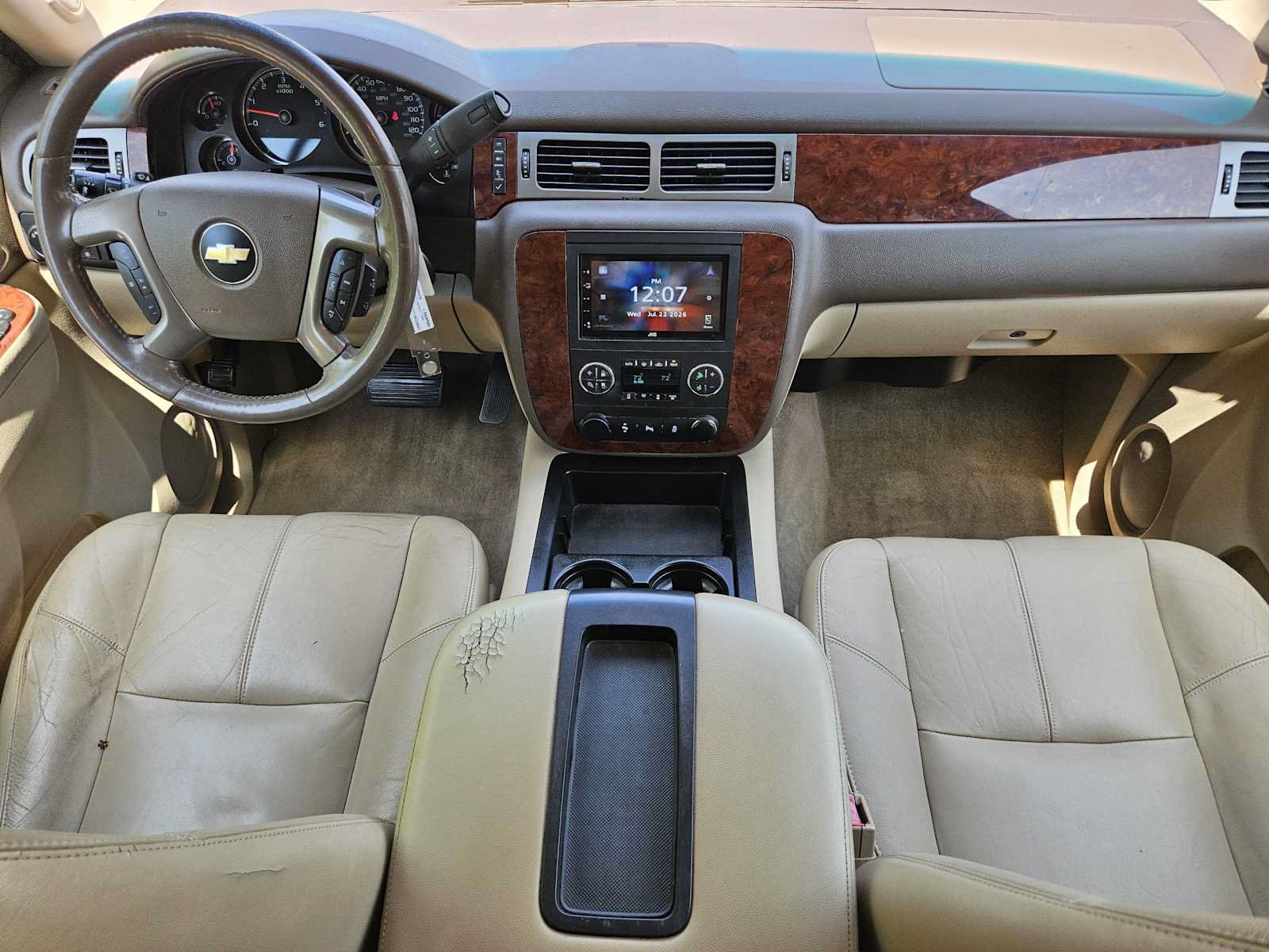 Used 2013 Chevrolet Tahoe LT w/ Texas Edition RWD image 25