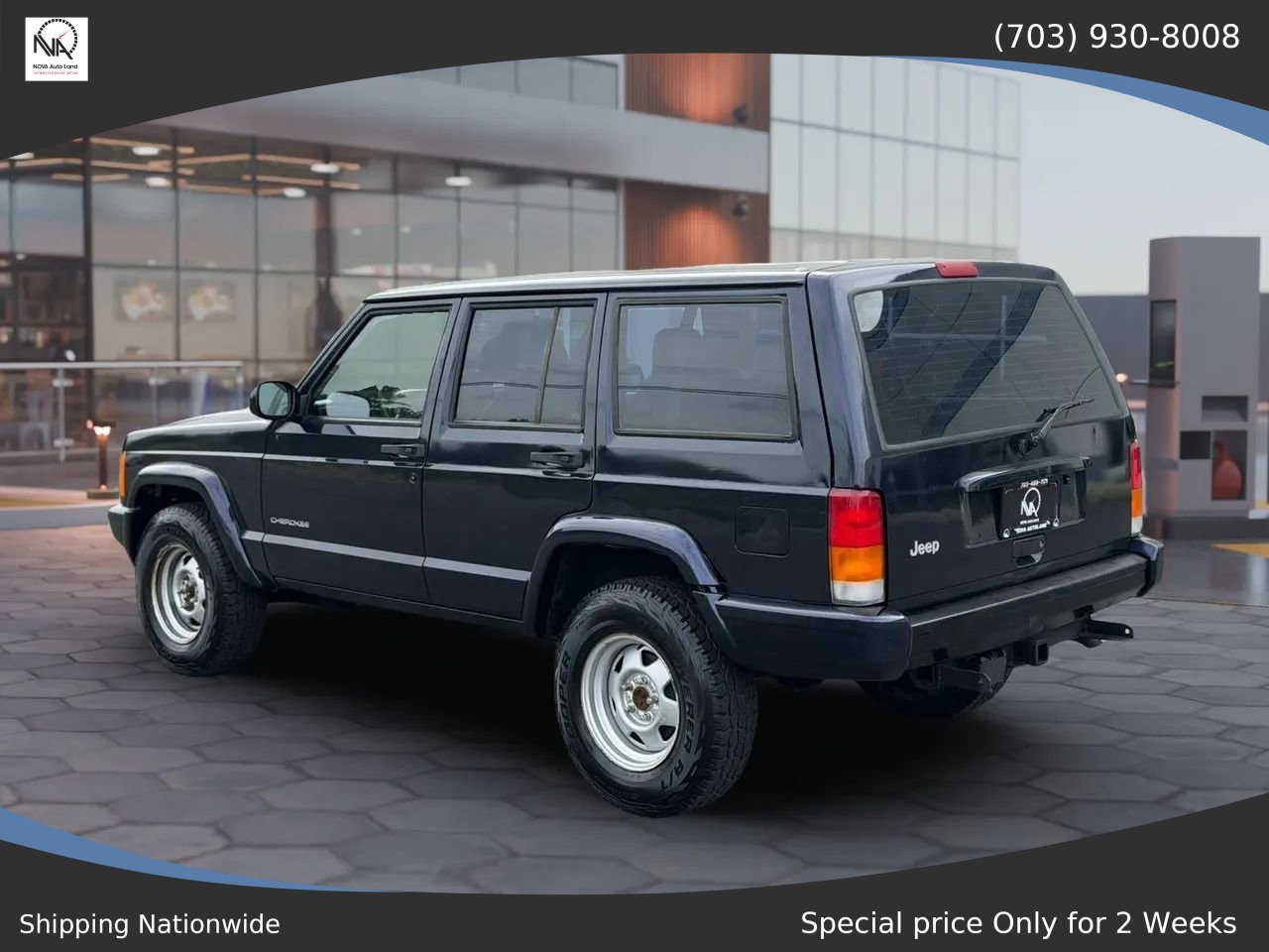 Used 1999 Jeep Cherokee Sport RWD image 6