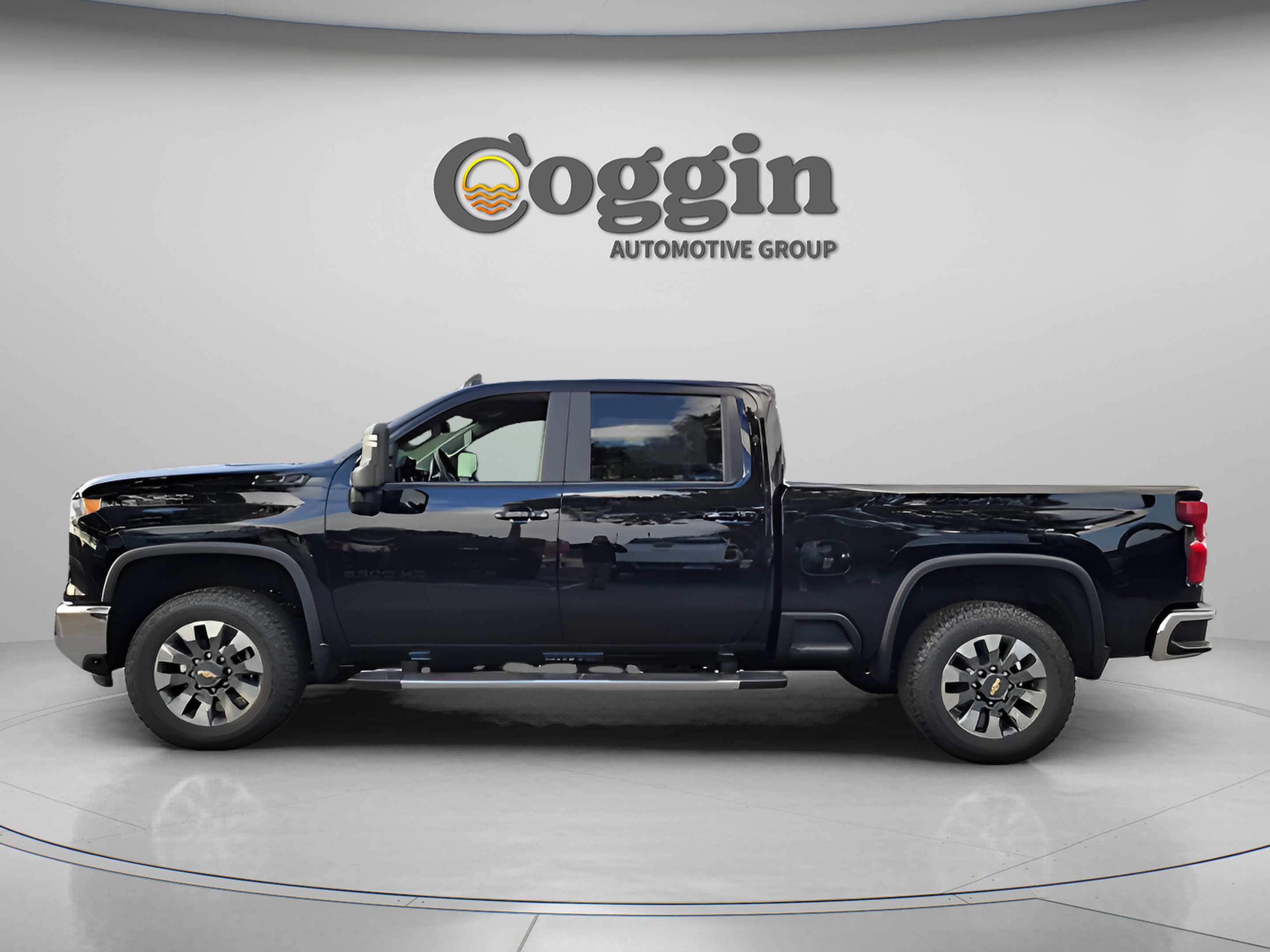 New 2026 Chevrolet Silverado 2500 LT w/ All Star Edition AWD/4WD image 4