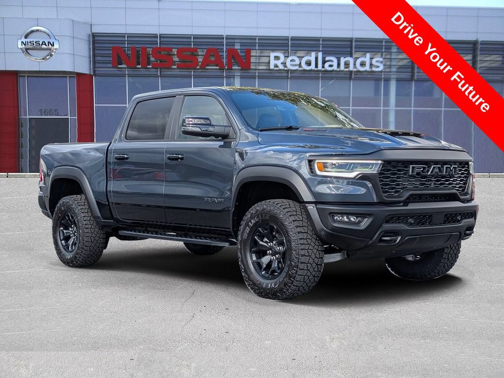 Used 2026 RAM 1500 RHO AWD/4WD image 1